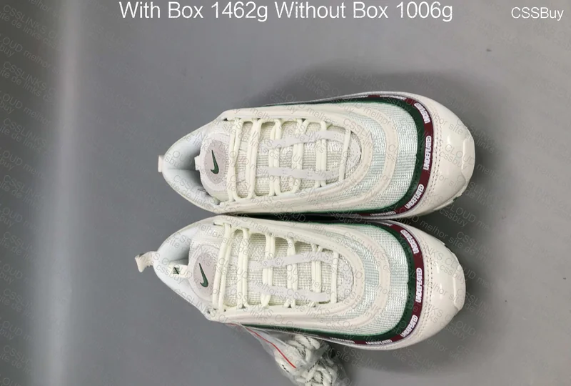 Nike Air Max 97 Undefeated 2