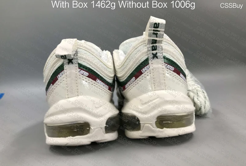 Nike Air Max 97 Undefeated 3