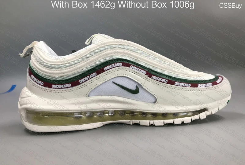Nike Air Max 97 Undefeated 4
