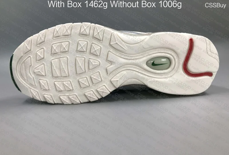 Nike Air Max 97 Undefeated 5