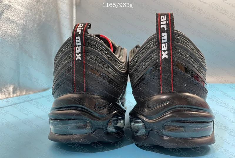 Nike Air Max 97 (Unreliable Seller) 5