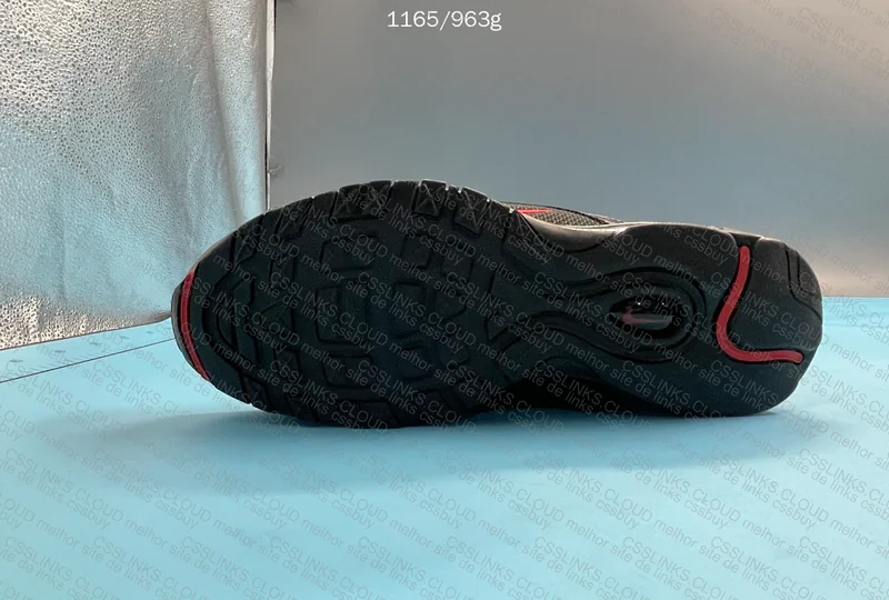Nike Air Max 97 (Unreliable Seller) 7