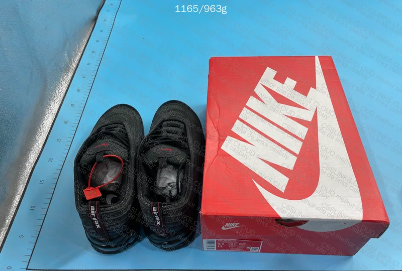Nike Air Max 97 (Unreliable Seller) 9