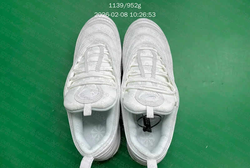 Nike Air Max 97 white