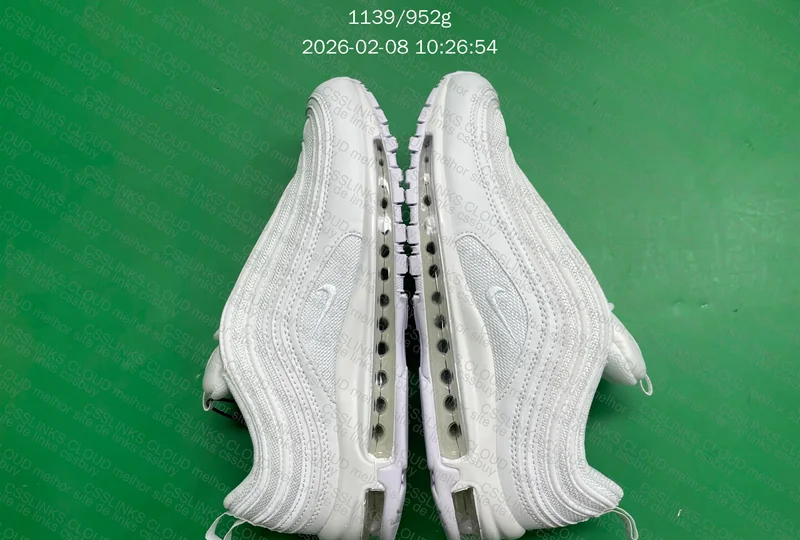 Nike Air Max 97 white 2