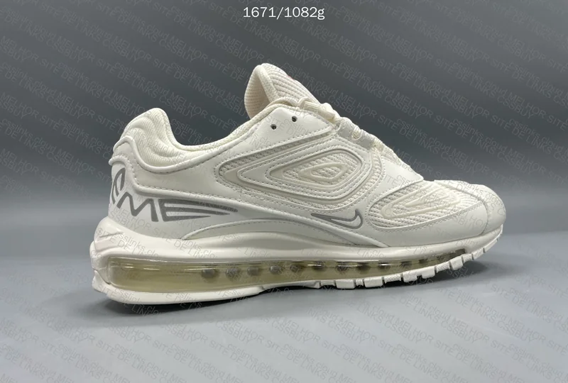 Nike Air Max 98 x Supreme 2