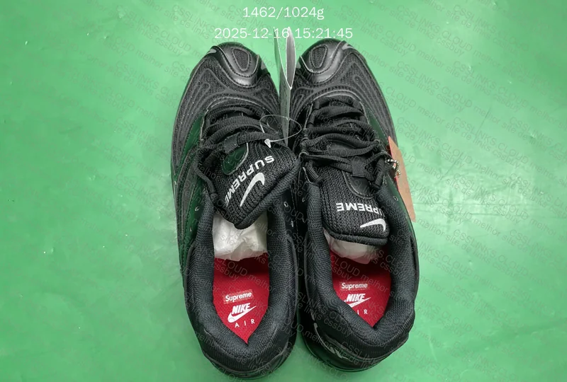 Nike air max 98 x supreme 2
