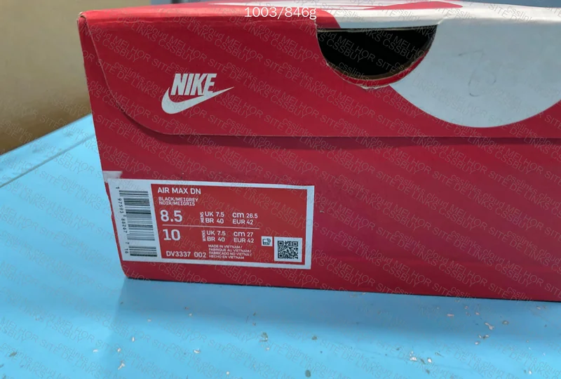 Nike Air Max DN 7