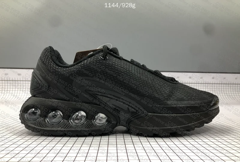 Nike Air Max Dn Black Dark Smoke Grey 3