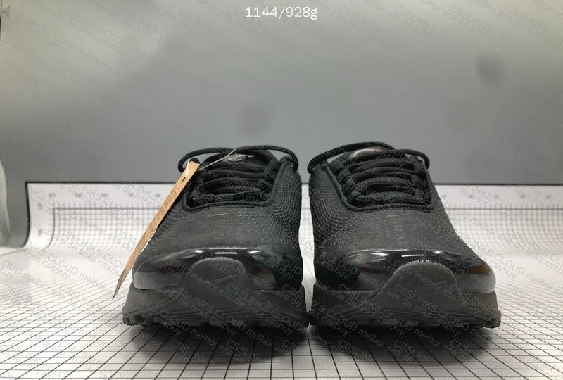 Nike Air Max Dn Black Dark Smoke Grey 4