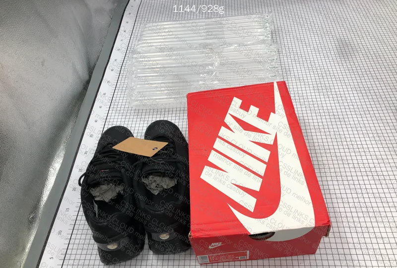Nike Air Max Dn Black Dark Smoke Grey 8