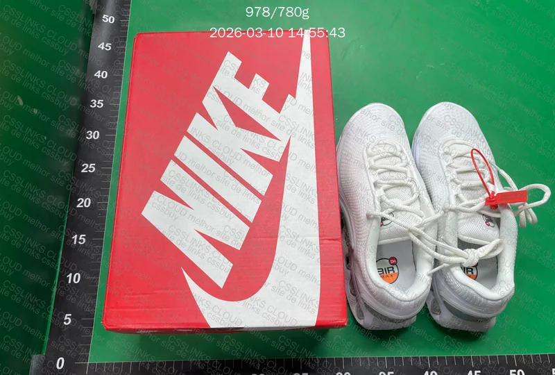 Nike Air Max DN Triple White 2