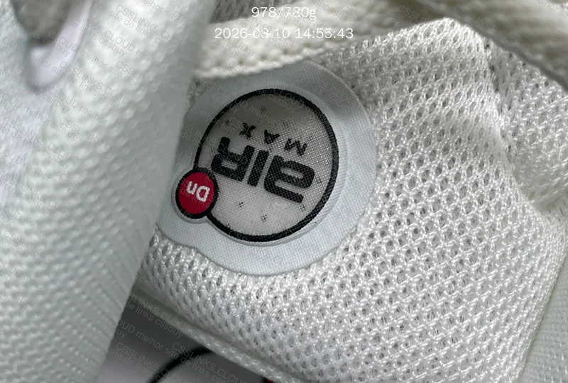 Nike Air Max DN Triple White 4