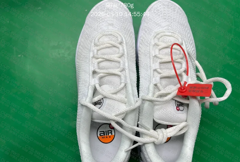 Nike Air Max DN Triple White 5