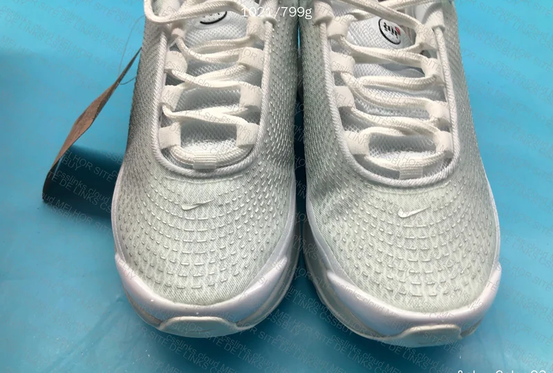 Nike Air Max Dn White Metallic Silver 3