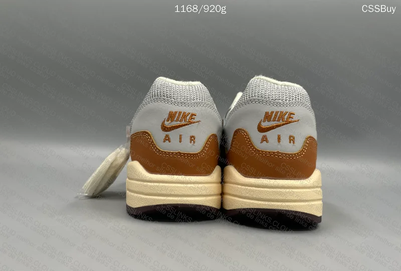 Nike Air Max One Patta Monarch