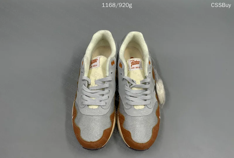 Nike Air Max One Patta Monarch 2
