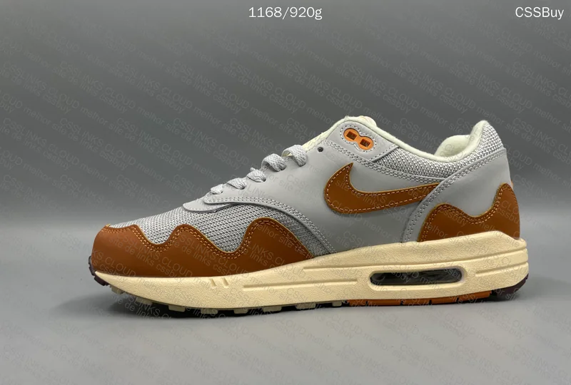Nike Air Max One Patta Monarch 6