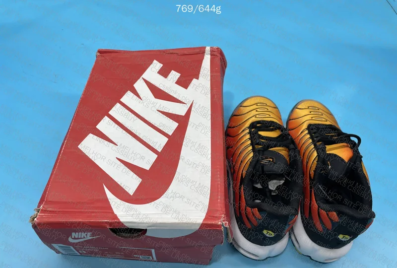 Nike Air Max Plus