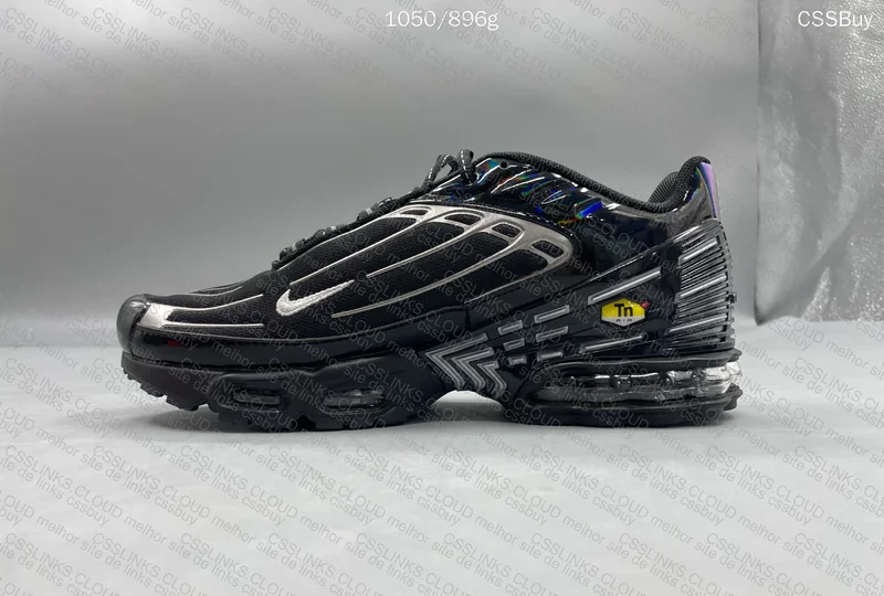 Nike Air Max Plus 3 Iridescent 10