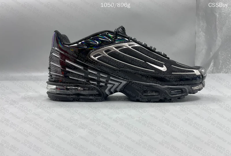 Nike Air Max Plus 3 Iridescent 4