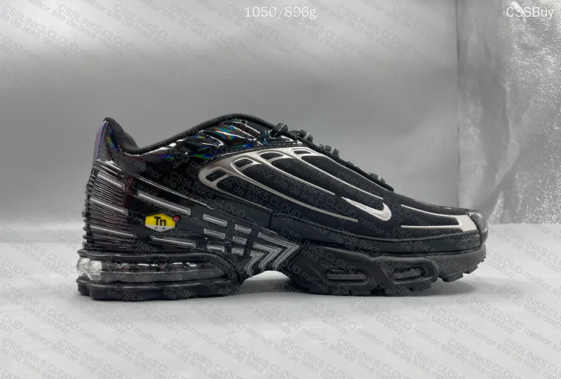 Nike Air Max Plus 3 Iridescent 6