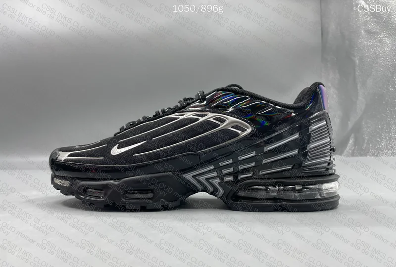 Nike Air Max Plus 3 Iridescent 8