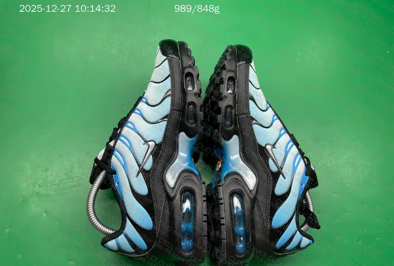 Nike Air Max Plus Neptune Blue 3