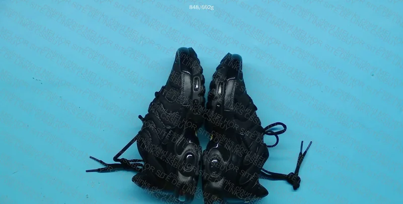 Nike Air Max Plus Black (Nike TN)