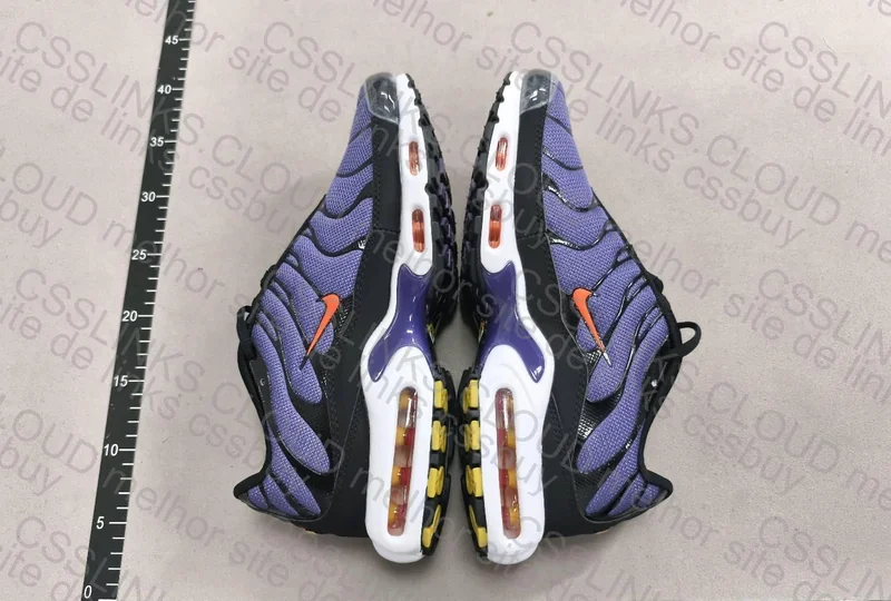 Nike Air Max Plus Purple 3
