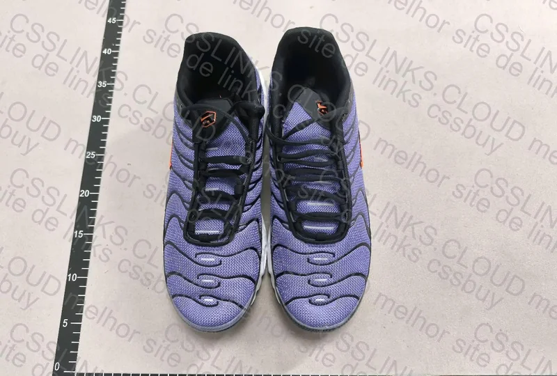 Nike Air Max Plus Purple 4