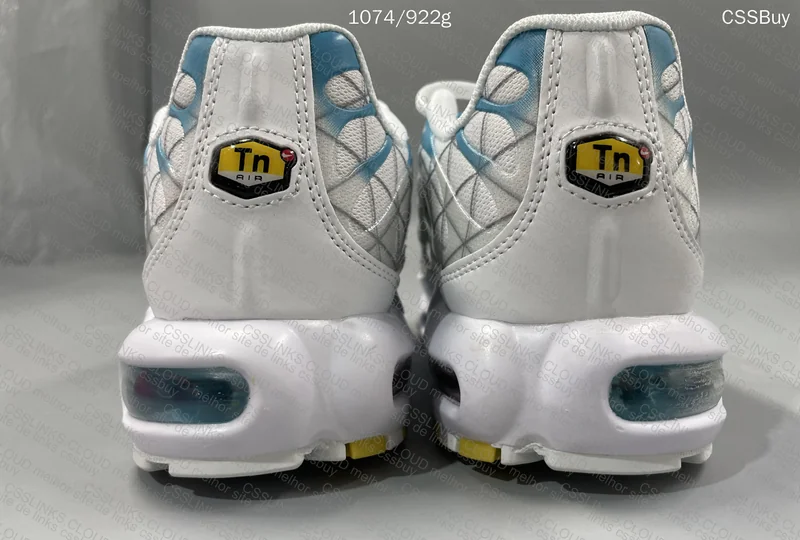 NIKE AIR MAX PLUS TN 1 MARSIELLE 3