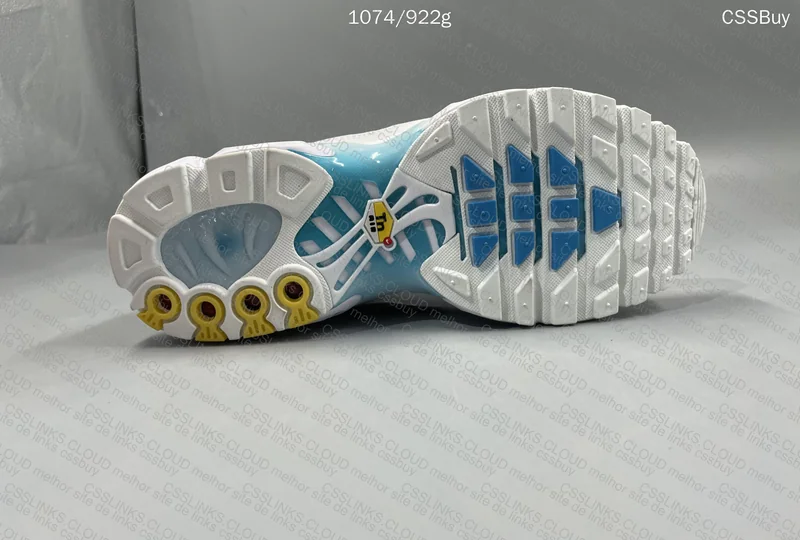 NIKE AIR MAX PLUS TN 1 MARSIELLE 4