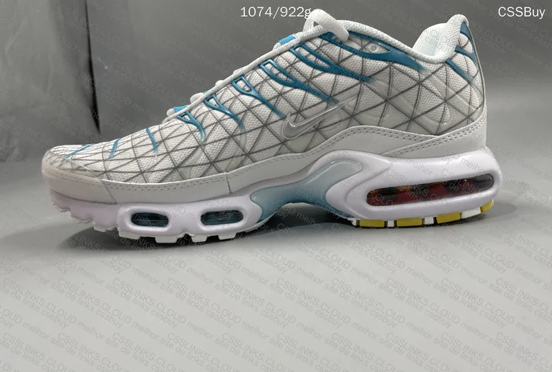 NIKE AIR MAX PLUS TN 1 MARSIELLE 5
