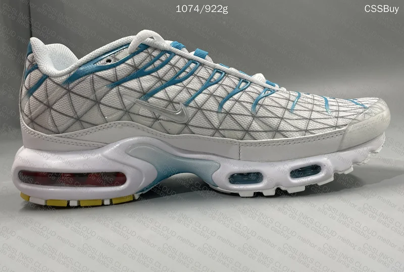NIKE AIR MAX PLUS TN 1 MARSIELLE 7