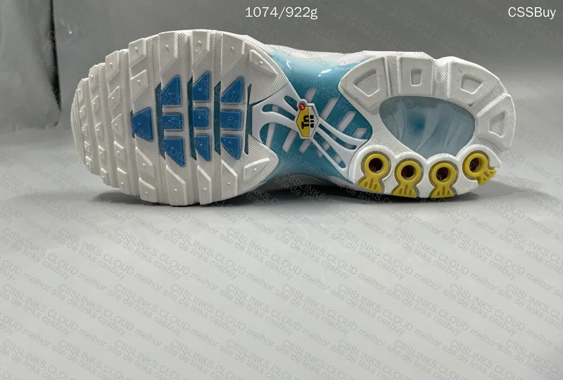 NIKE AIR MAX PLUS TN 1 MARSIELLE 8