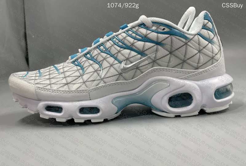 NIKE AIR MAX PLUS TN 1 MARSIELLE 9