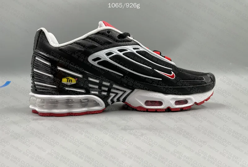 Nike Air Max Plus TN 3 ( GL rapaziada?) 3