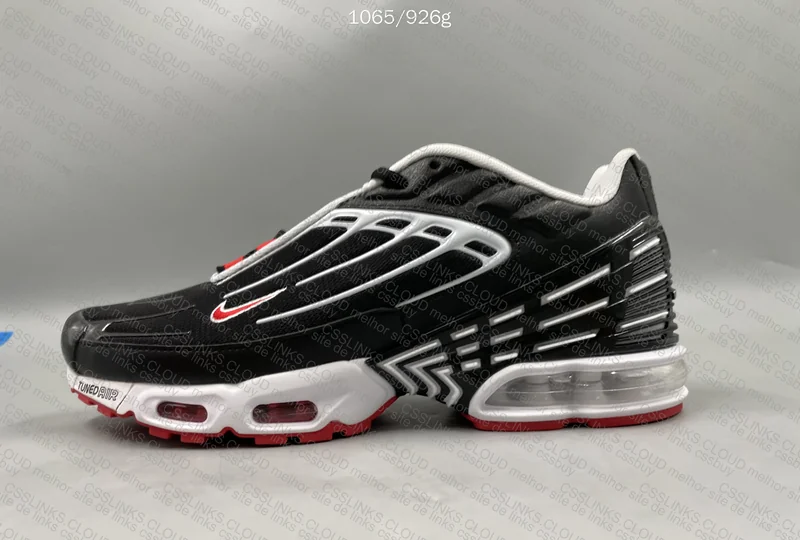Nike Air Max Plus TN 3 ( GL rapaziada?) 5