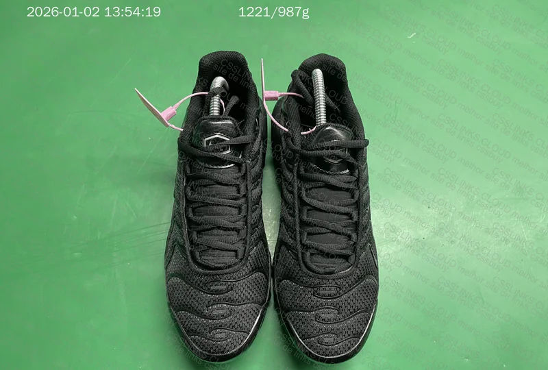 Nike Air Max PLUS TN All black