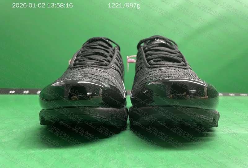 Nike Air Max PLUS TN All black 2
