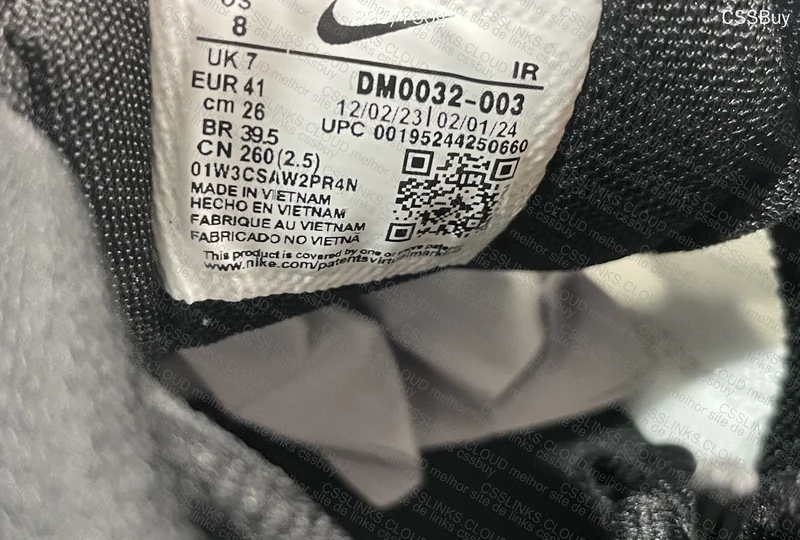 Nike Air Max Plus TN (Black Silver White) 7