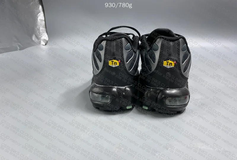 Nike Air Max Plus TN - CW Particle Vapor - Putian 5