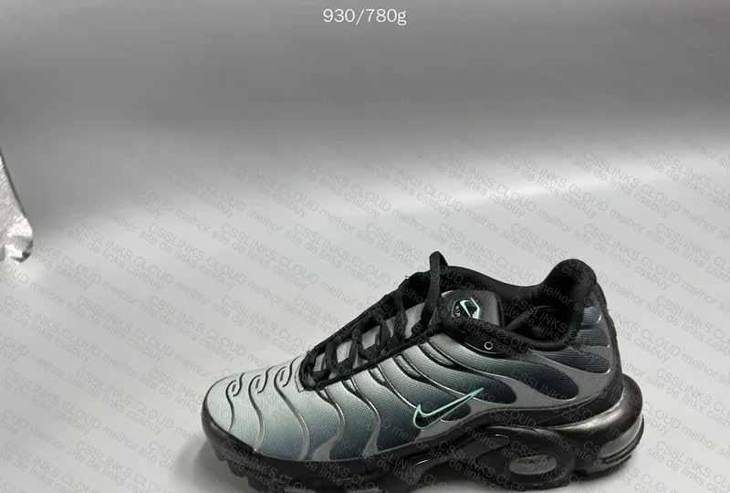 Nike Air Max Plus TN - CW Particle Vapor - Putian 7
