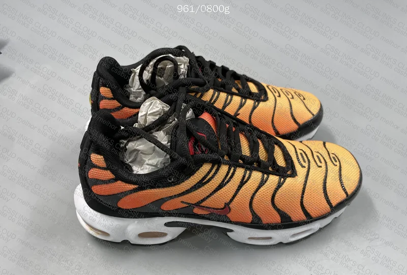 Nike Air Max Plus TN “Pimento”