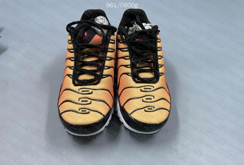 Nike Air Max Plus TN “Pimento” 3