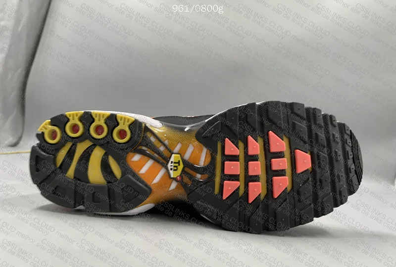 Nike Air Max Plus TN “Pimento” 5