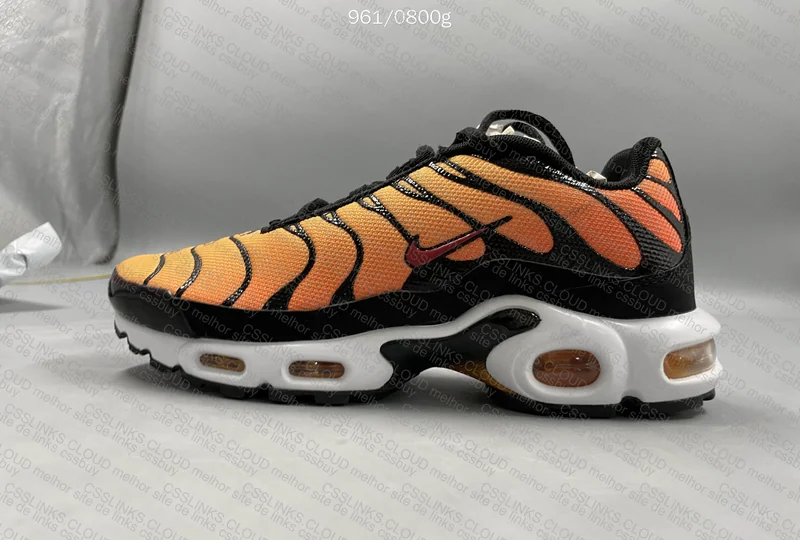 Nike Air Max Plus TN “Pimento” 6