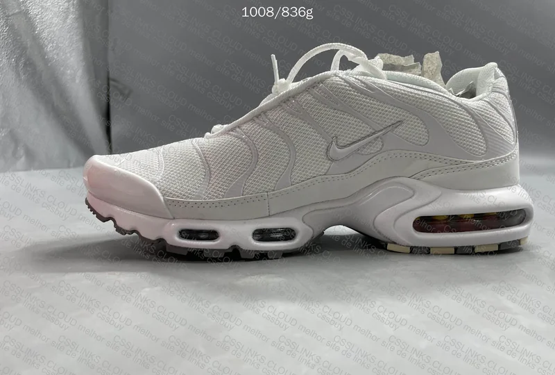 Nike Air Max Plus TN (RL or GL?) 4