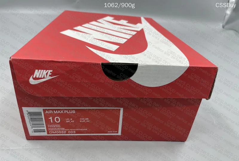 Nike Air Max Plus TN (Umkao) 10